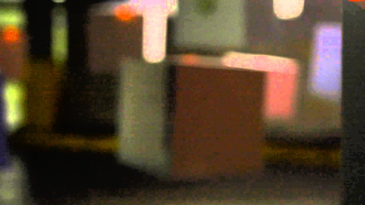 Secret Box — interactive art piece